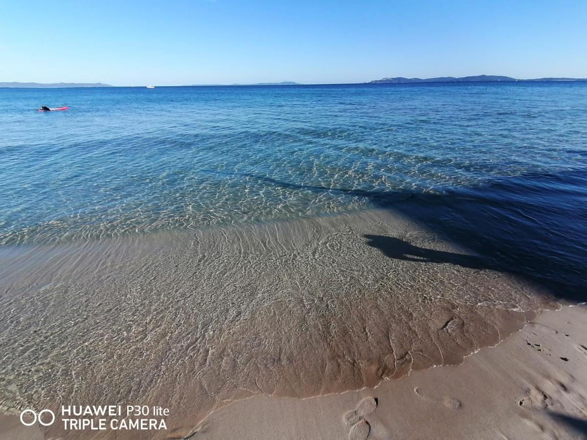 Beautiful Renovated Studio With View- Old Hyères Екстериор снимка